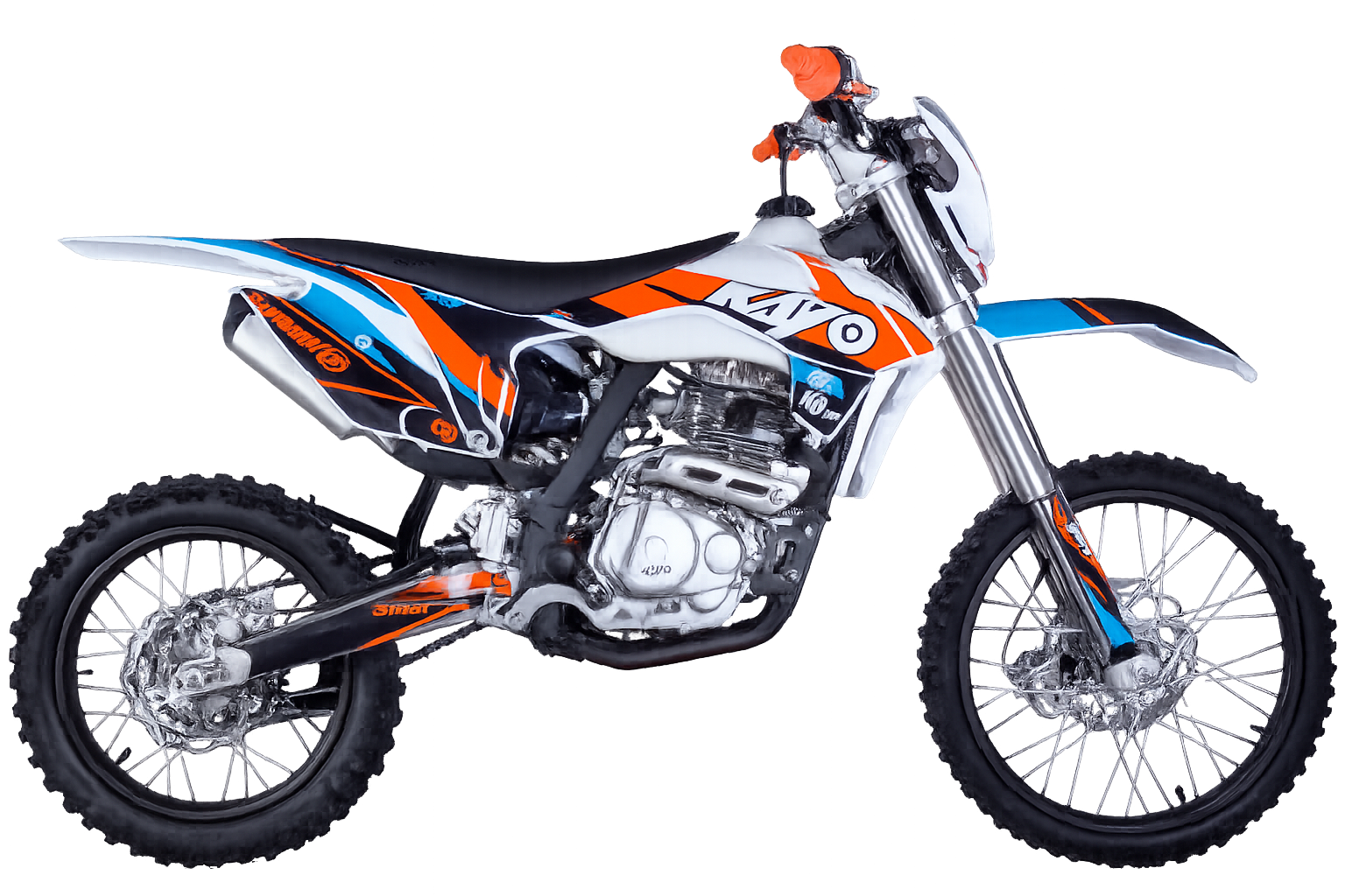 Мотоцикл KAYO K1-L 150 MX 19/16