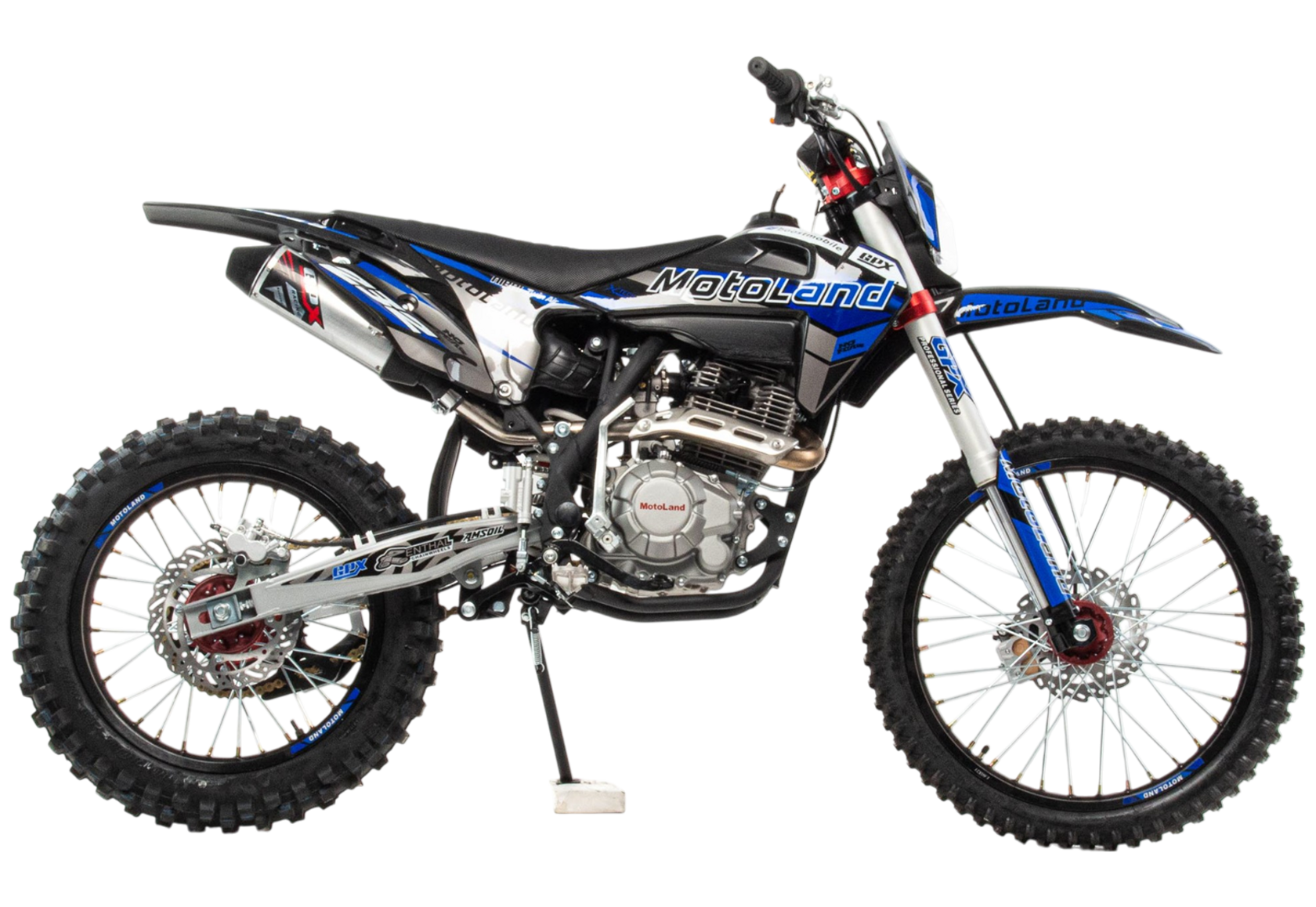 Мотоцикл Кросс Motoland XT300 HS (175FMM) (BB-300cc)
