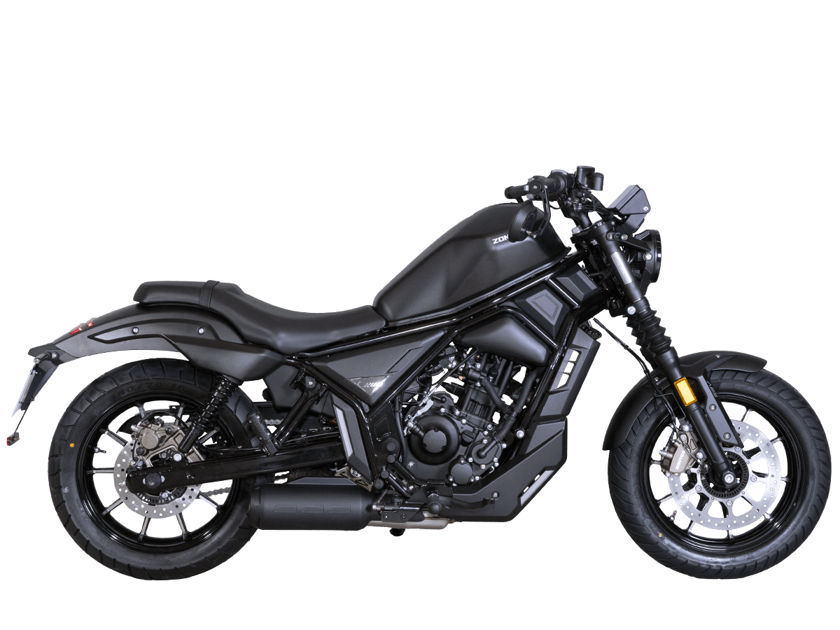 Мотоцикл ZONTES ZT200-C2