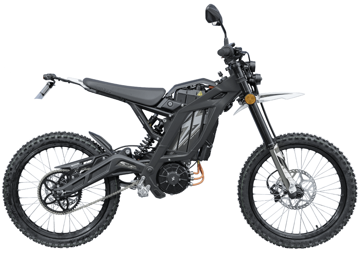 Мотоцикл CINECO EX2