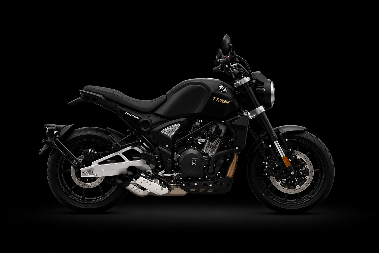 Мотоцикл Regulmoto Thor 400