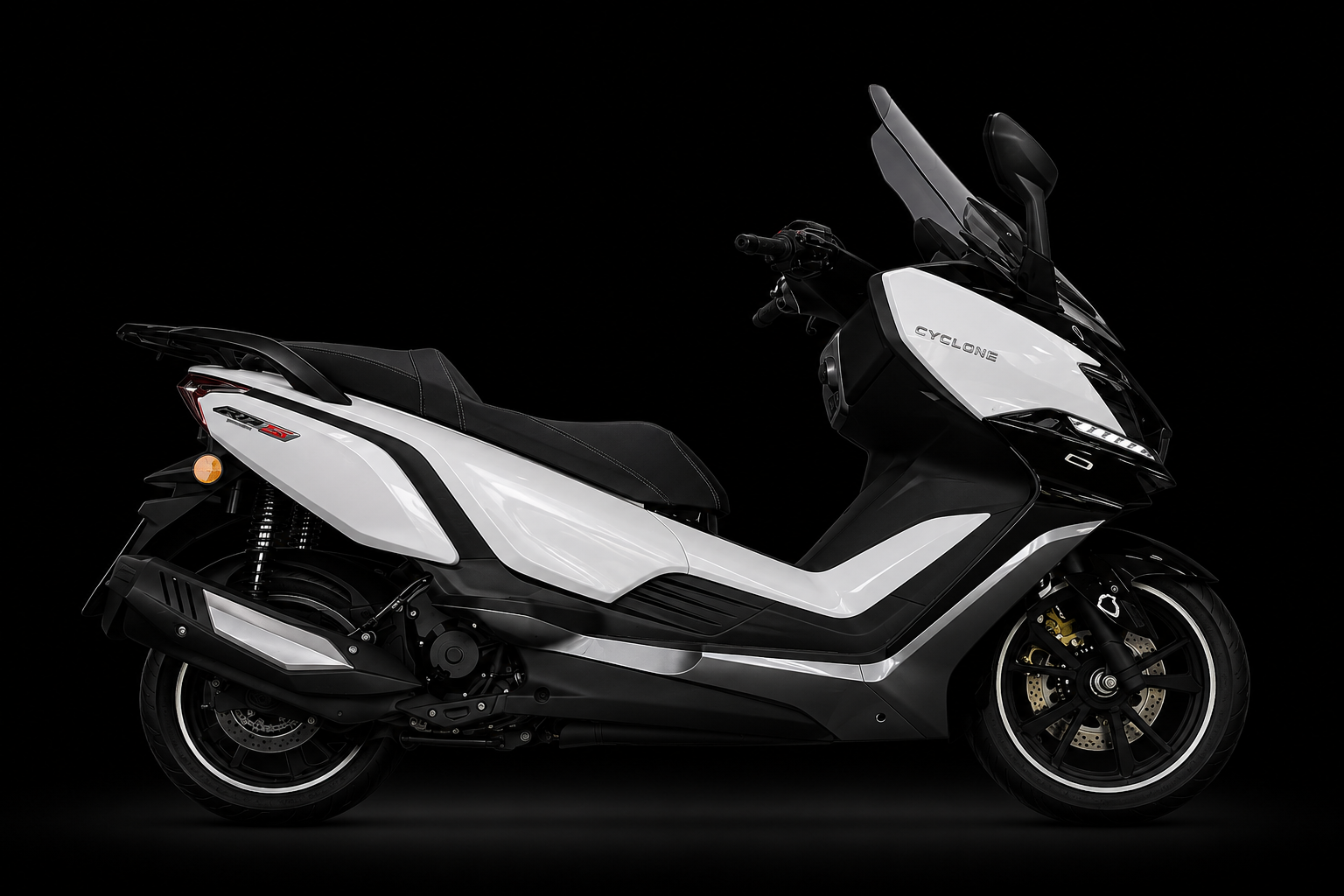 Скутер Cyclone RT3S (SR300T)
