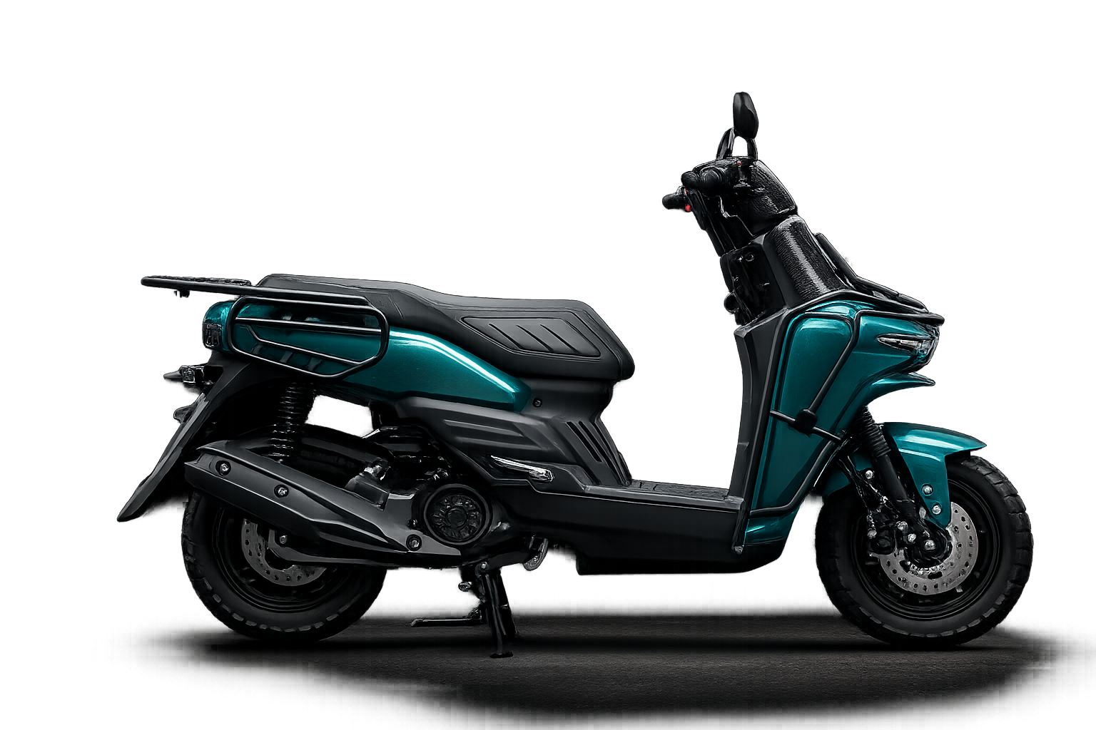 Скутер Yamaha TANK-2 150