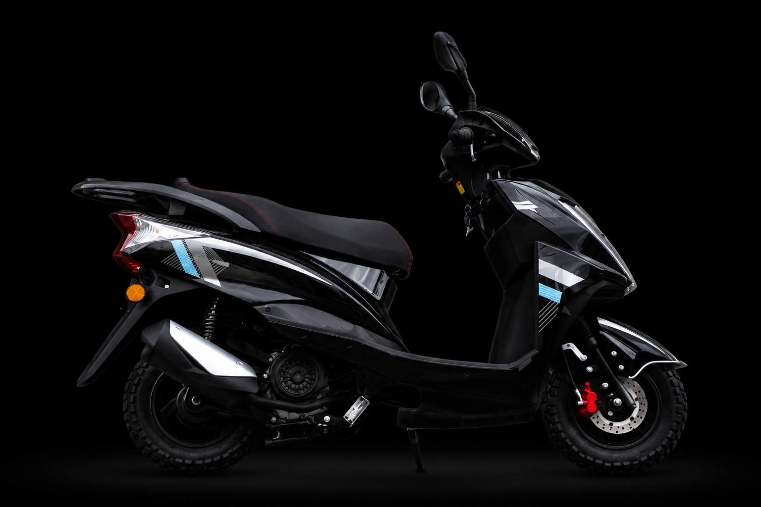 Скутер Honda Ninja II 150