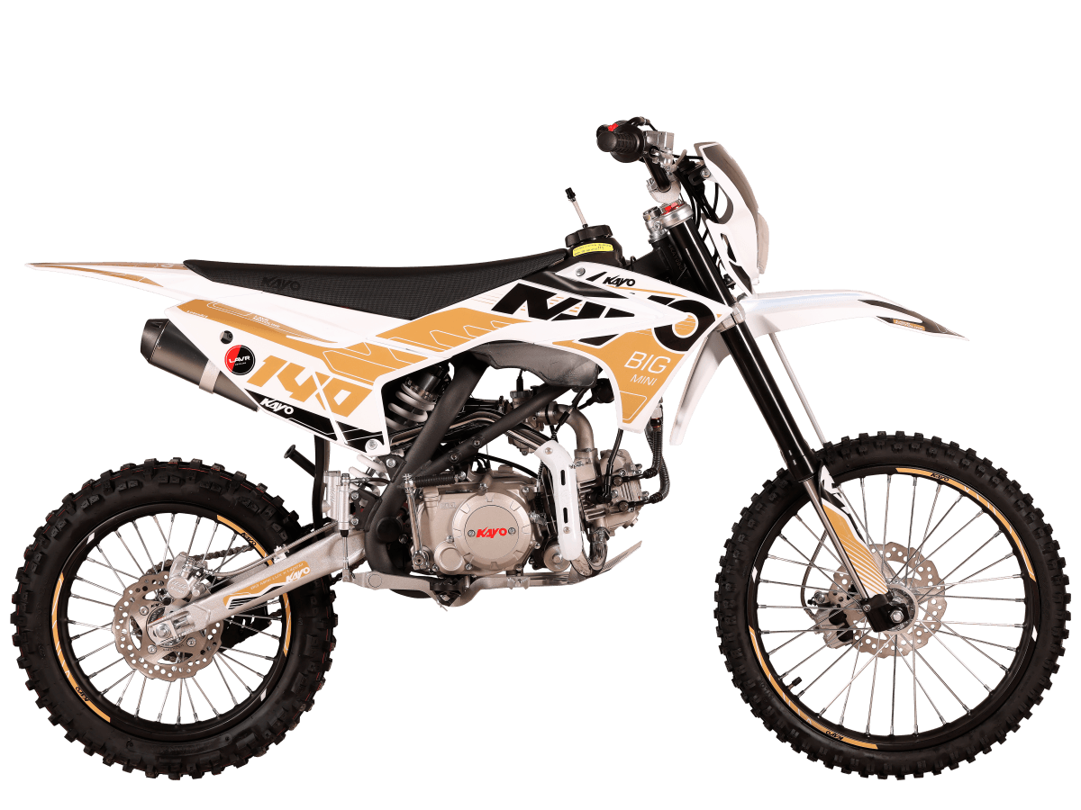 Питбайк KAYO Big-Mini K140EM 19/16