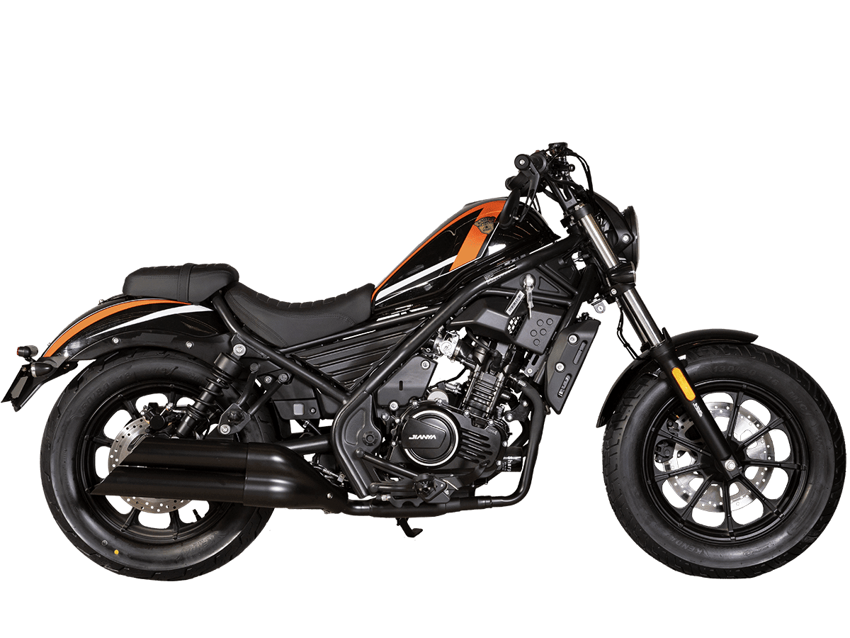 Мотоцикл GROZA JOY300 Sport